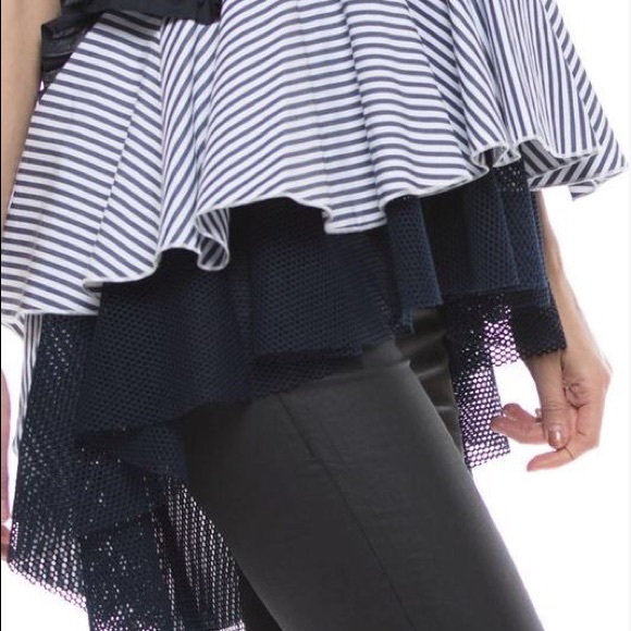 Super Fun High Low Top - Picture 2 of 3